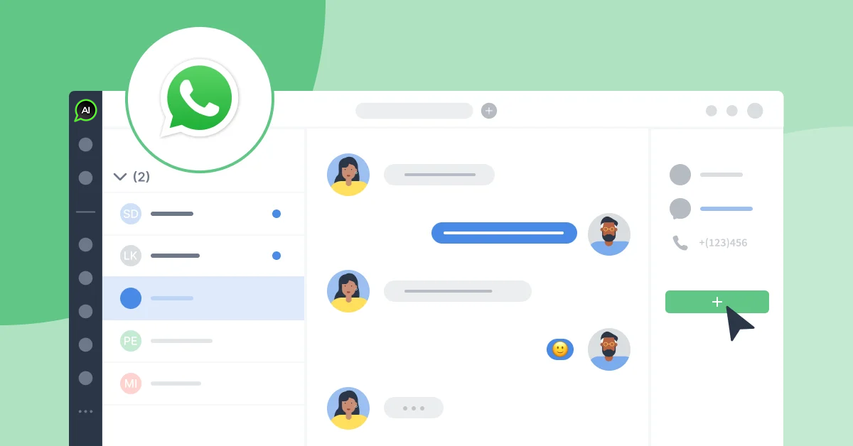 CRM para WhatsApp: como organizar contatos e oportunidades