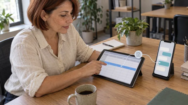 Hoe om Google Sheets te gebruik as ’n kennisbasis vir KI op WhatsApp