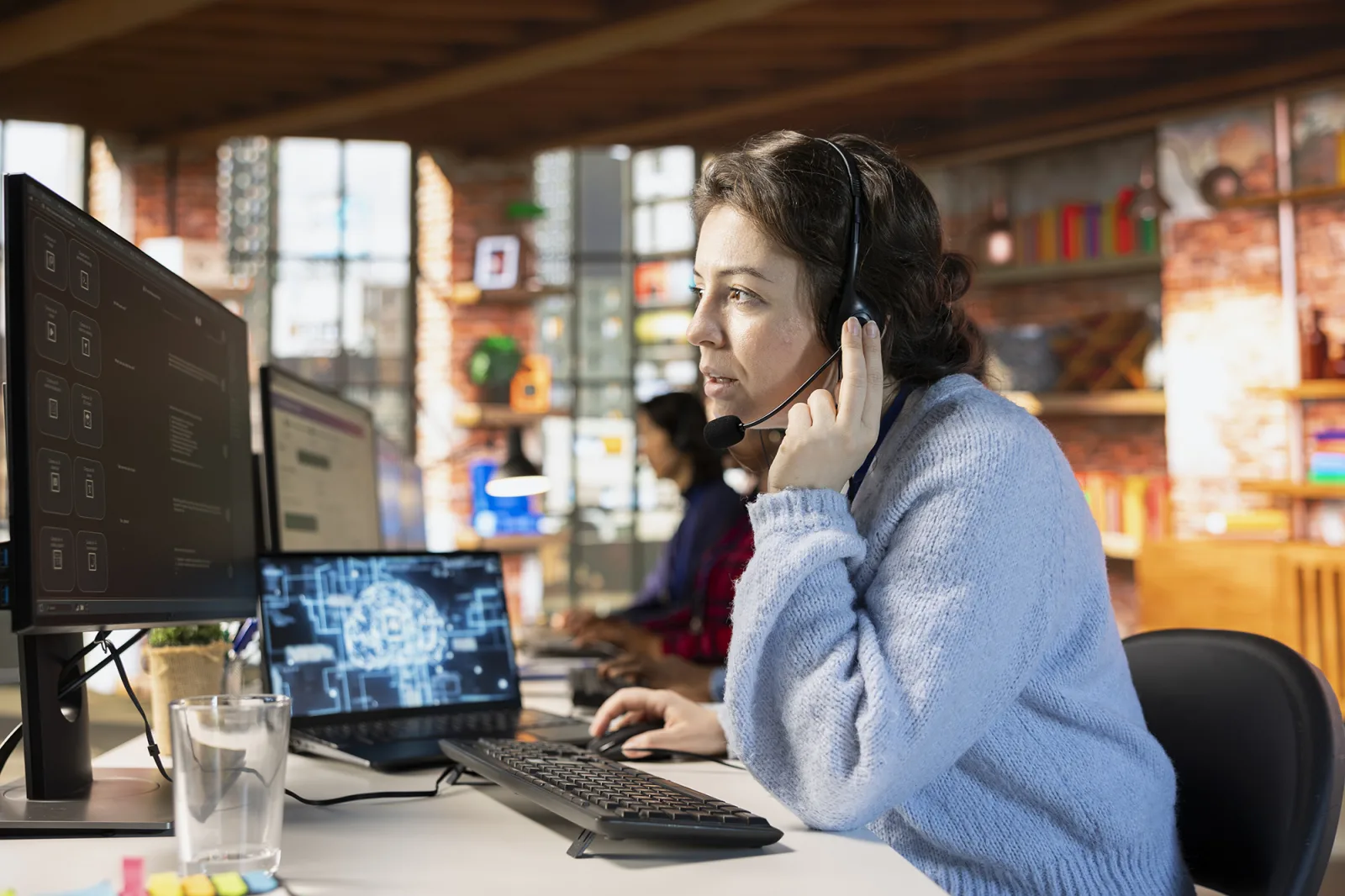 AI on WhatsApp Business challenges automated customer service