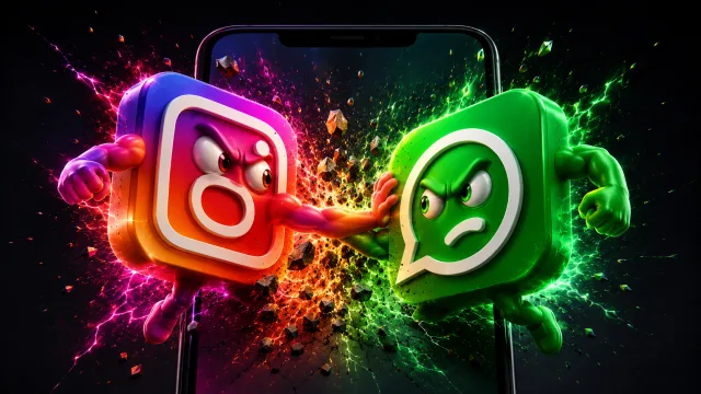 Chatbot sur WhatsApp vs Instagram : Lequel vend le plus ?